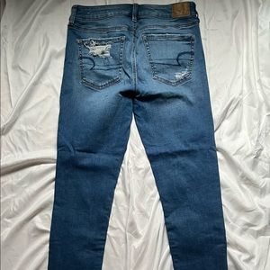 American Eagle Ripped Jeans